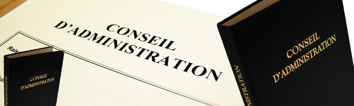 conseil administration