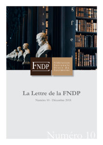 La lettre de la FNDP n°10